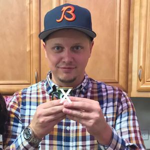 Meet your Posher, Tony